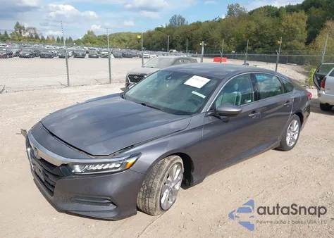 2020 Honda Accord Lx z USA, uszkodzony, nr VIN 1HGCV1F10LA049896